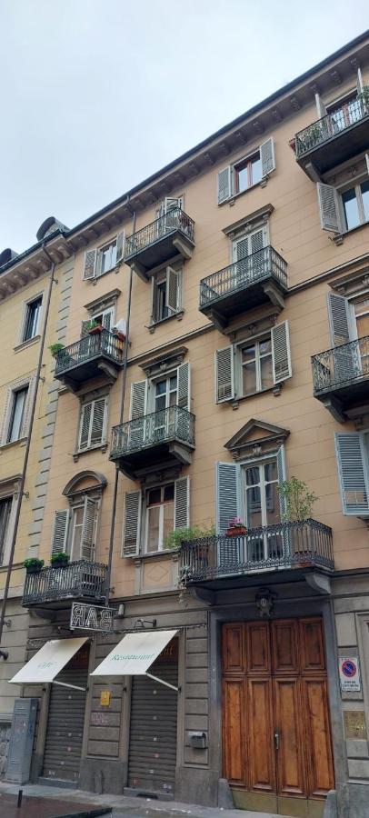 Ferienwohnung Pastrengo19 Turin Exterior foto